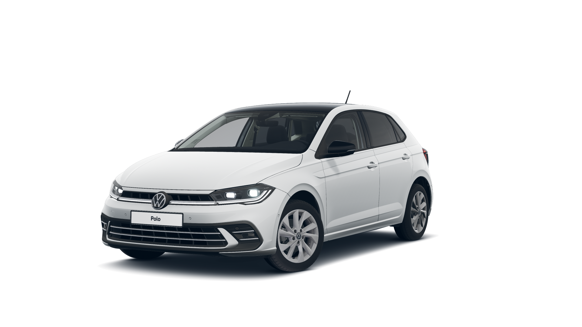 Volkswagen Polo DSG IQ.Drive Style