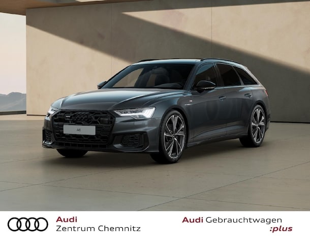Audi A6 40 TDI Avant Quattro S-Line S-Tronic
