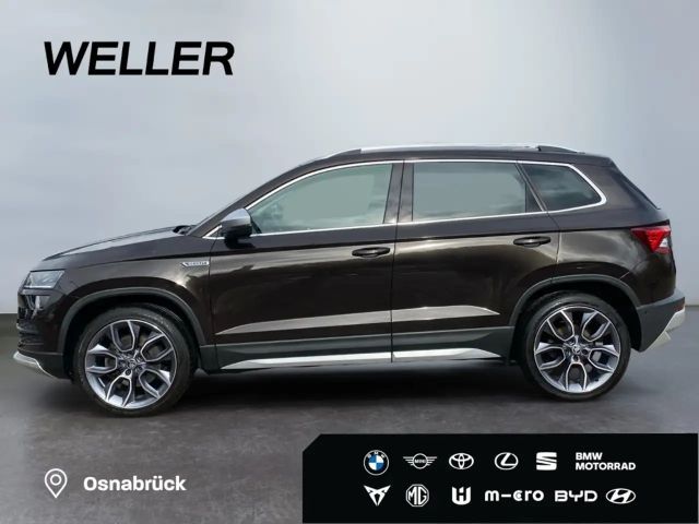 Skoda Karoq 2.0 TDI 4x4
