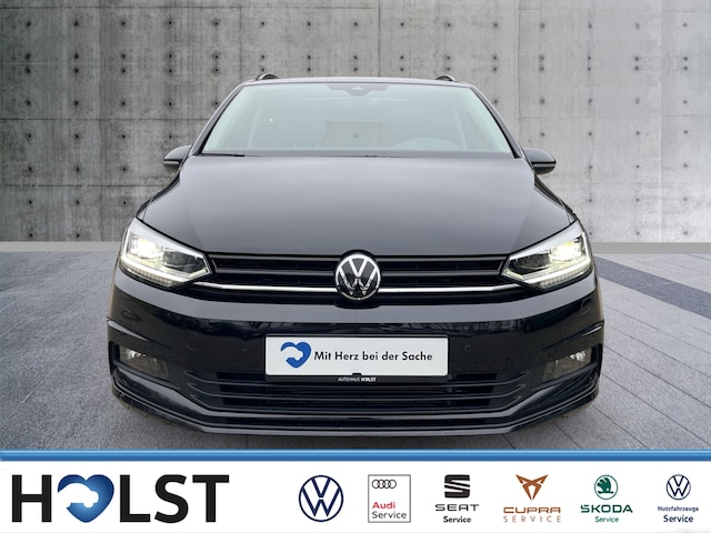 Volkswagen Touran 7-zitter DSG Highline