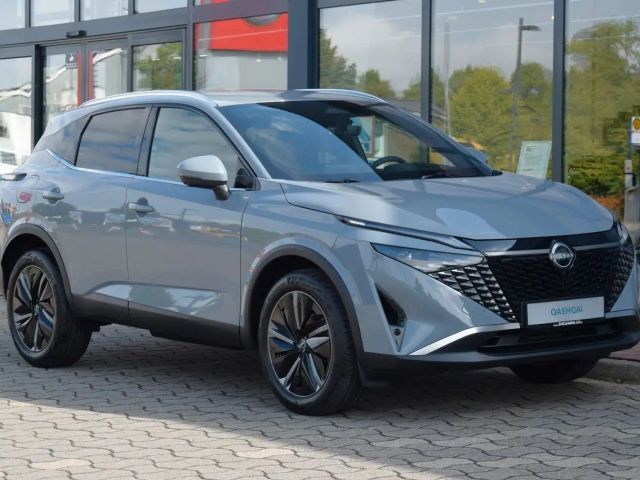 Nissan Qashqai Tekna