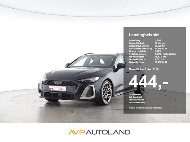 Audi A5 Avant Quattro S-Tronic