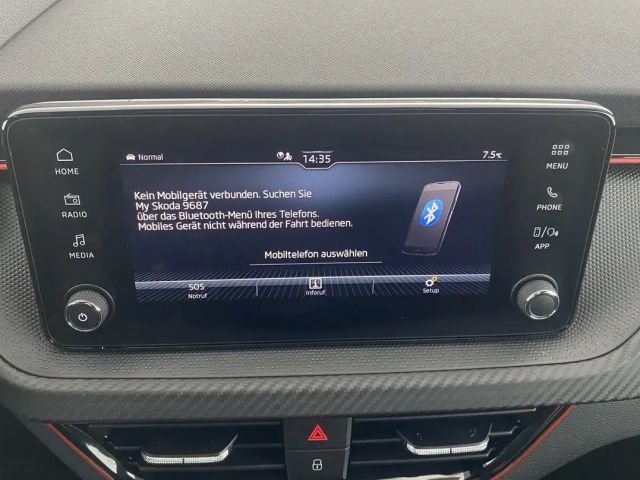 Skoda Kamiq Monte Carlo