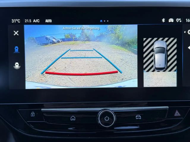 Opel Corsa GS-Line Grand Sport Turbo