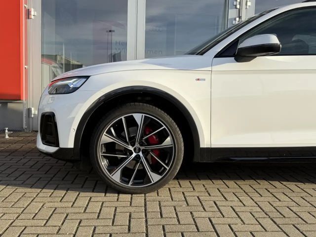 Audi Q5 Hybride S-Line