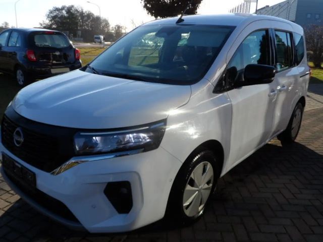 Nissan Townstar N-Connecta