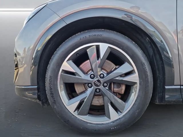 Audi Q4 e-tron 50 Quattro S-Line Sportback