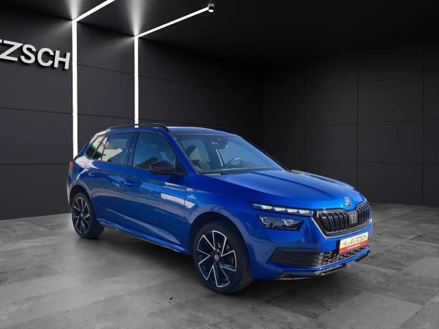 Skoda Kamiq Monte Carlo