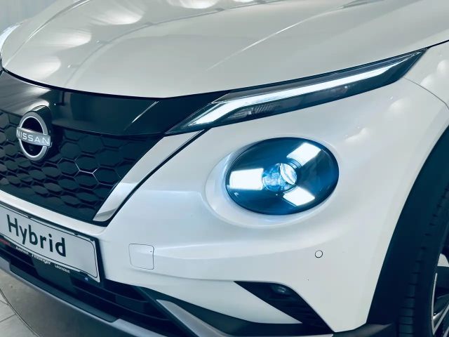 Nissan Juke Juke 1,6 Hybrid N-Design 4AMT Aut. N-Design