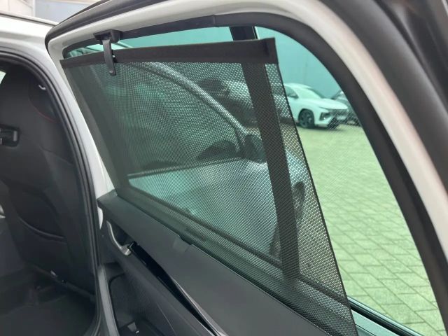 Skoda Octavia 2.0 TSI Combi RS