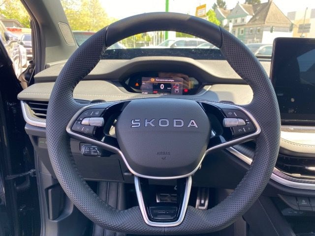 Skoda Enyaq Coupe Sportline