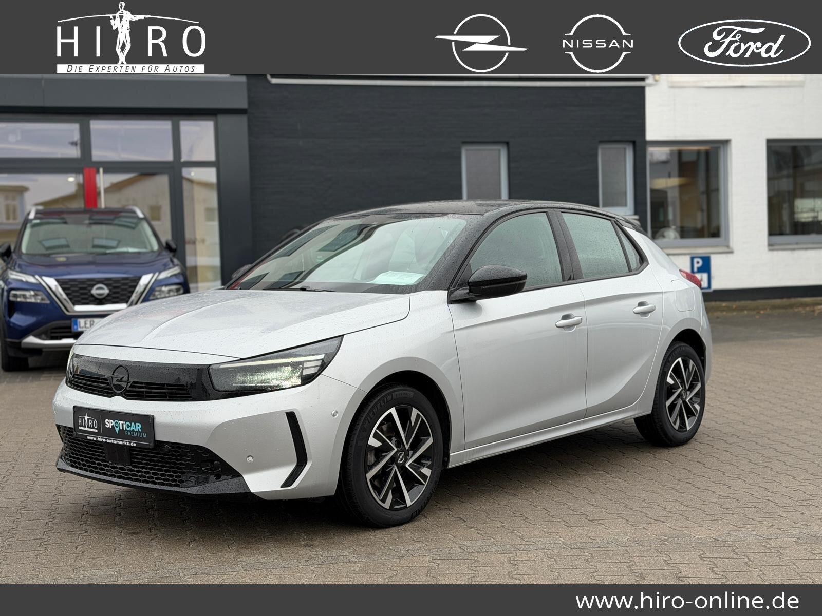 Opel Corsa 1.2 Turbo GS-Line Grand Sport Turbo