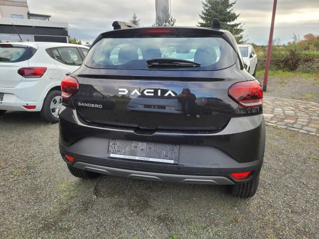 Dacia Sandero ECO-G Essential Stepway