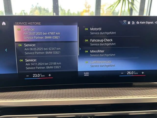 BMW 320 320d M-Sport Touring xDrive