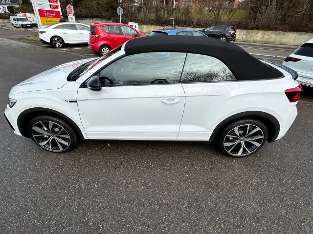 Volkswagen T-Roc 1.5 TSI Cabriolet R-Line