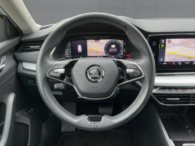 Skoda Octavia 2.0 TDI Combi Style Style