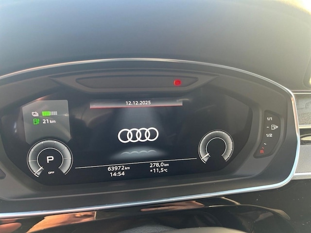 Audi A8 60 TFSI Hybride Quattro