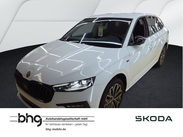 Skoda Scala 85 Selection