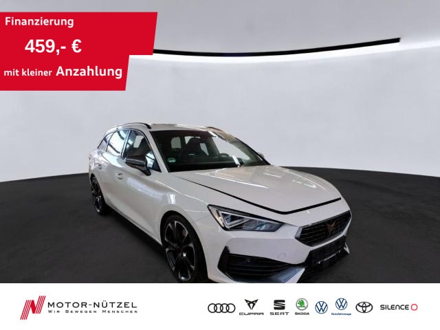 Cupra Leon 2.0 TSI 4Drive ST Sportstourer VZ