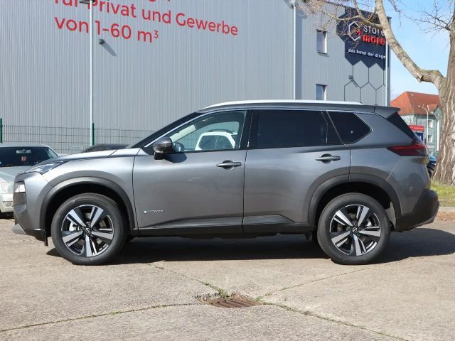 Nissan X-trail N-Connecta
