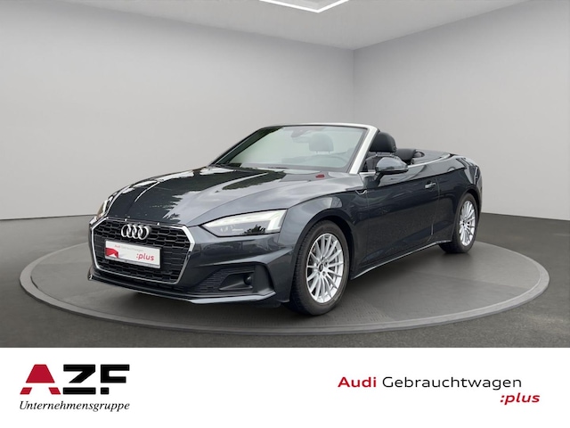 Audi A5 35 TFSI Cabriolet S-Tronic