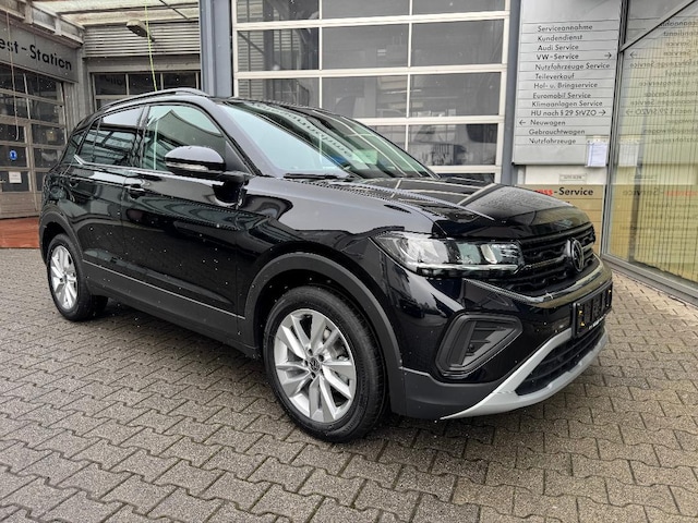 Volkswagen T-Cross 1.0 TSI DSG