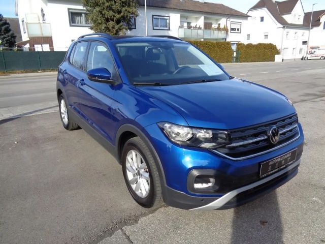 Volkswagen T-Cross 1,0 TSI (ACC+AppConnect,DAB+) Klima Einparkhilfe