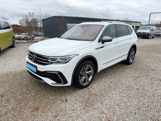 Volkswagen Tiguan Allspace R-Line
