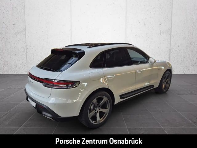 Porsche Macan Pano AHK Luft 20-Zoll BOSE 14-Wege Surround View B