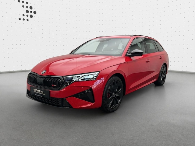 Skoda Octavia Combi RS