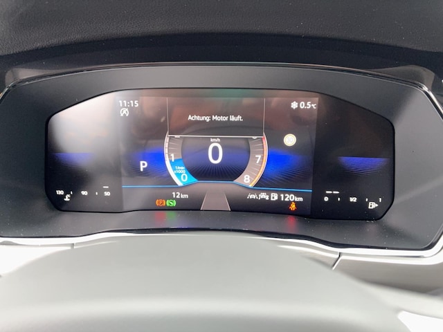 Volkswagen Touran 1.5 TSI DSG