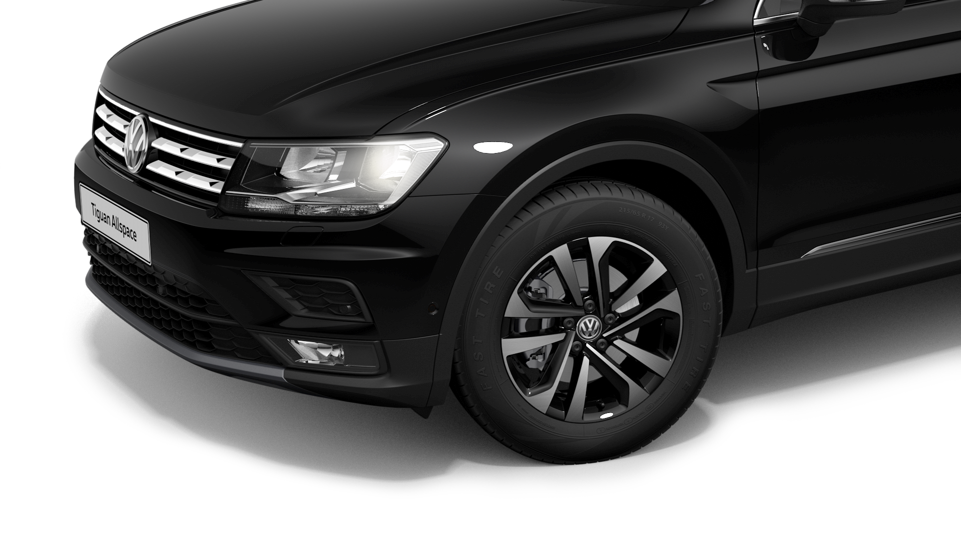 Volkswagen Tiguan 2.0 TDI Allspace