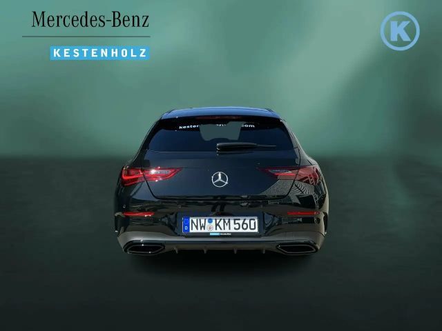 Mercedes-Benz CLA 200 AMG Line Shooting Brake