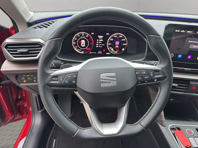 Seat Leon 1.5 eTSI DSG