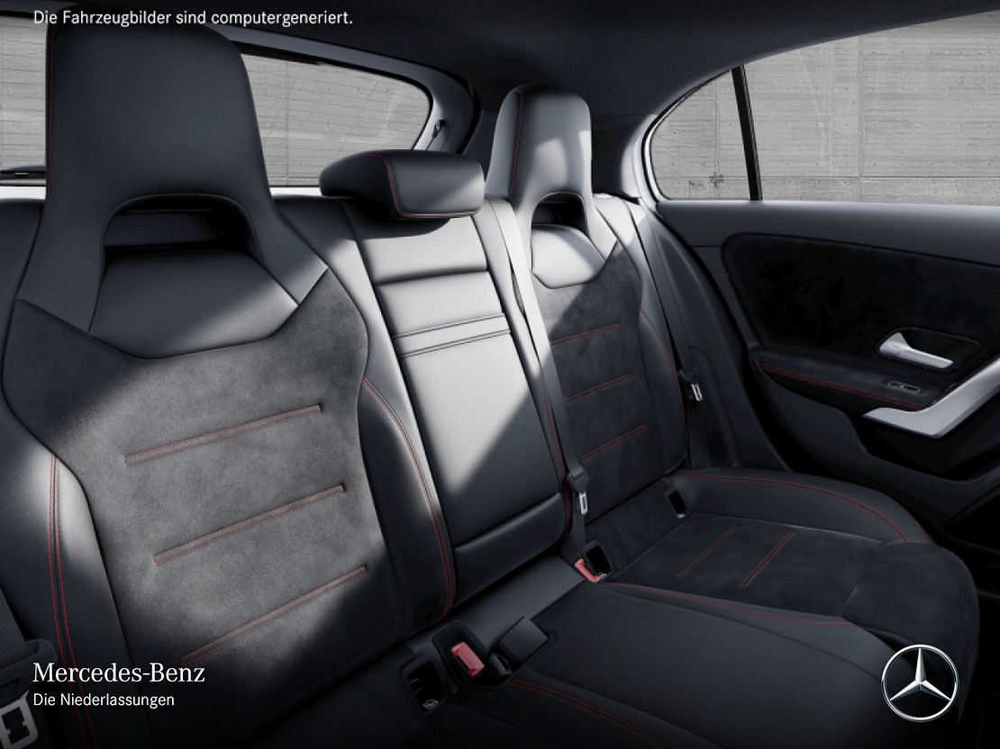 Mercedes-Benz A 180 A 180