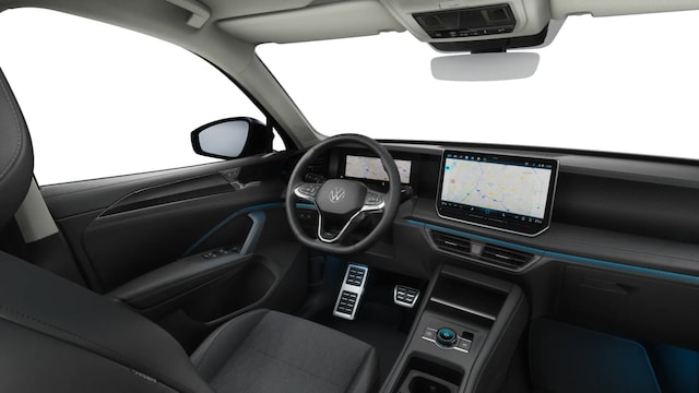 Volkswagen Tiguan 2.0 TDI DSG IQ.Drive