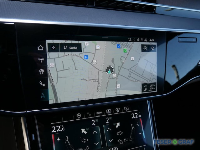 Audi A8 50 TDI Quattro