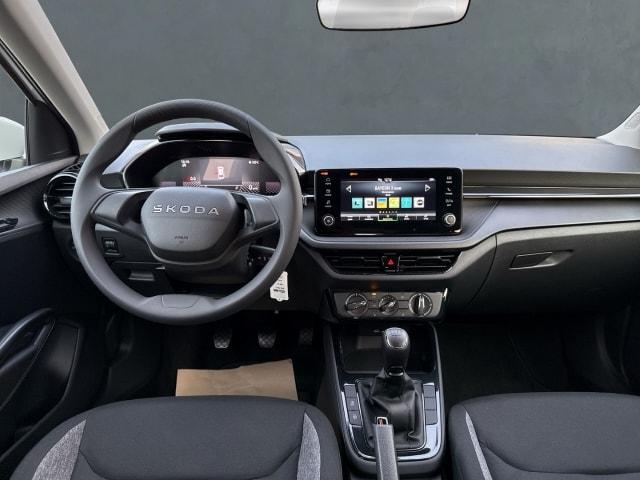 Skoda Fabia FABIA Essence 1.0 MPI 59kW LED Sitzheizung