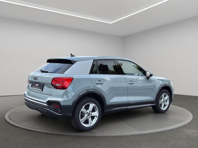 Audi Q2 35 TFSI S-Line S-Tronic