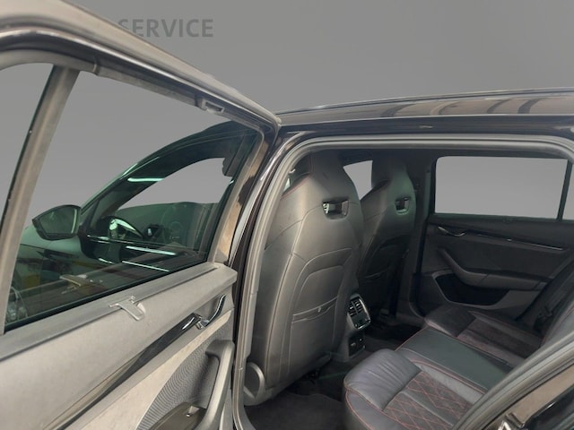 Skoda Octavia 2.0 TDI 4x4 Combi RS