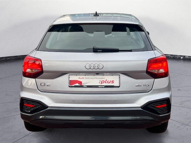 Audi Q2 35 TDI S-Tronic
