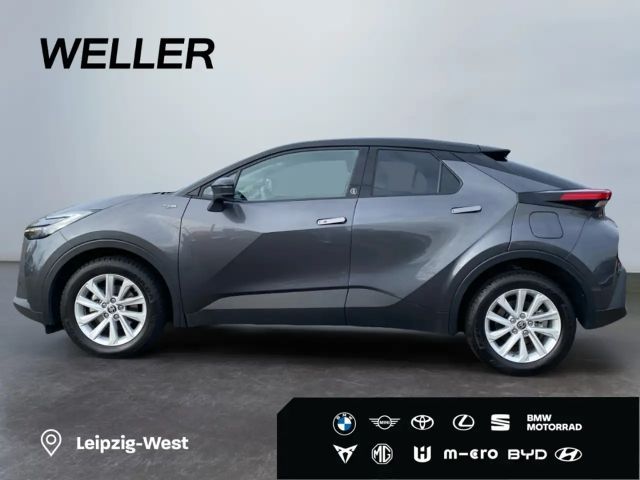 Toyota C-HR Hybride Team D