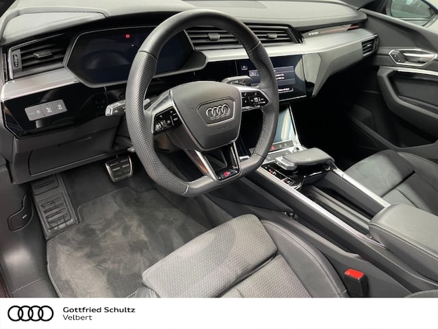 Audi Q8 e-tron 50 Quattro Sportback