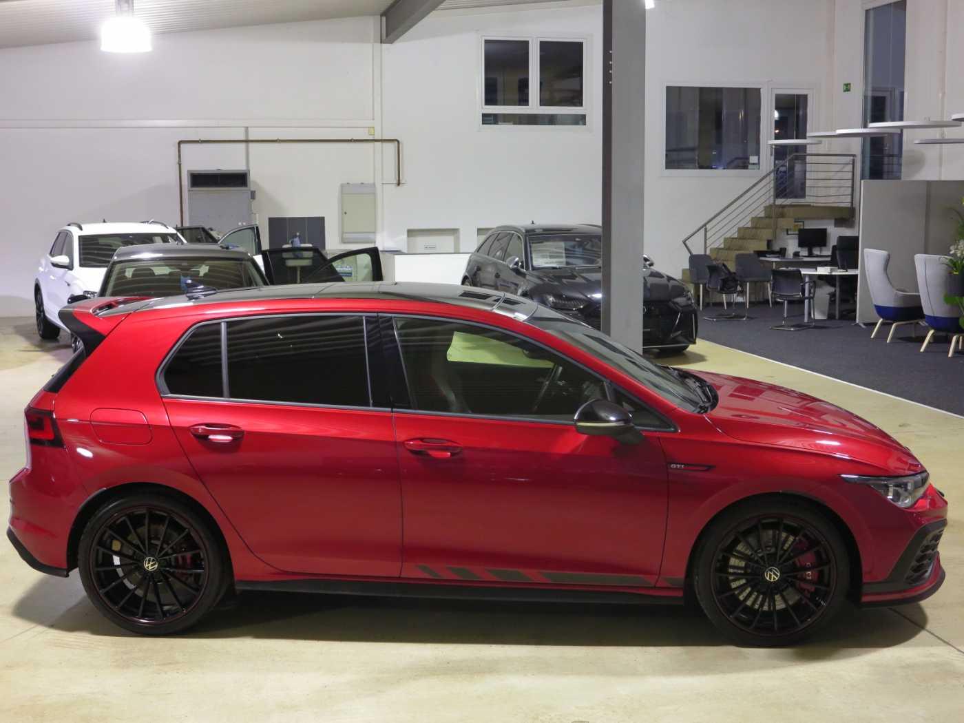 Volkswagen Golf 2.0 TSI GTI Golf VIII