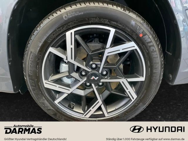 Hyundai Tucson 1.6 2WD N Line