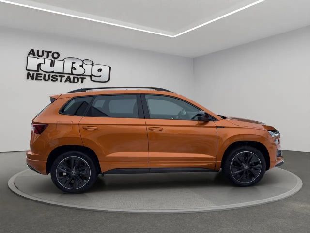Skoda Karoq 1.5 TSI Sportline