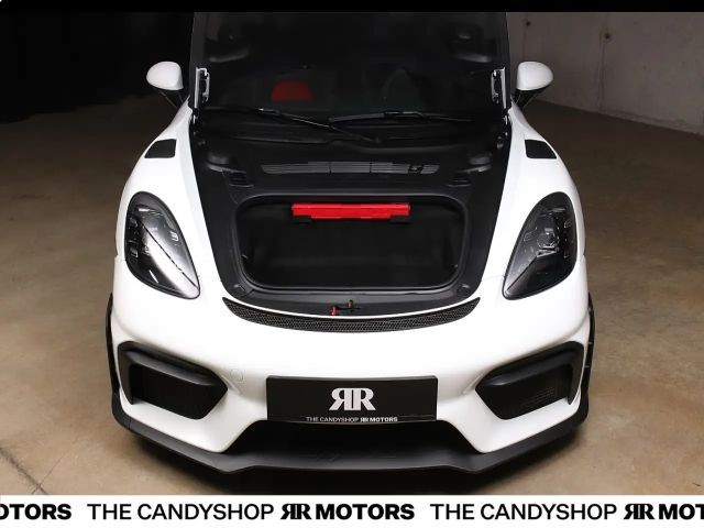 Porsche Cayman 718 RS