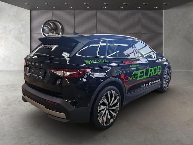 Skoda Elroq Alpha