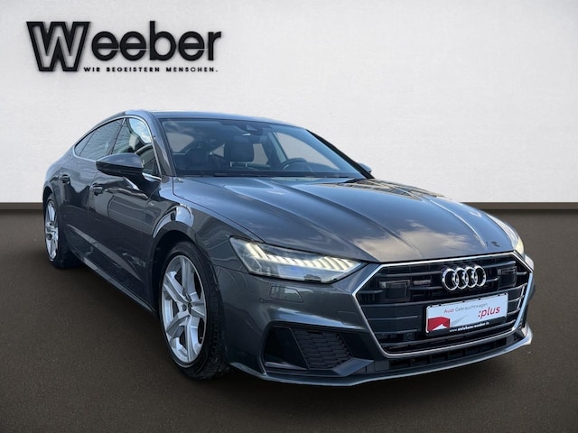 Audi A7 55 TFSI Quattro S-Tronic Sportback