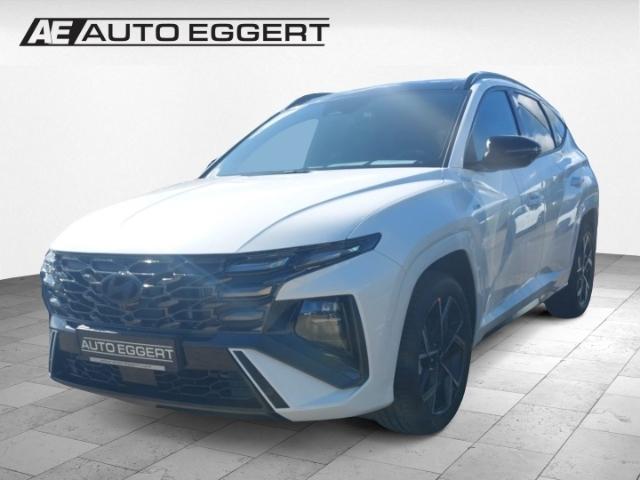 Hyundai Tucson 1.6 Hybrid N Line